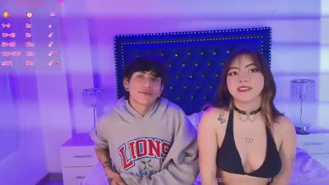 Lunex and Shanks  online show from November 28, 3:47 am