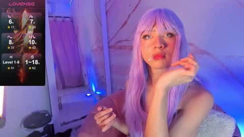 lunmei online show from October 29, 9:26 pm