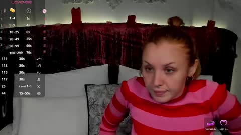 your sweet Liana online show from November 2, 8:42 pm