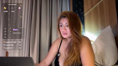 lust_4_daze online show from February 28, 6:12 pm