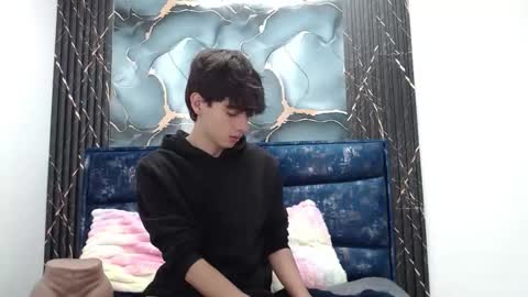 lust_demian online show from January 19, 11:42 am