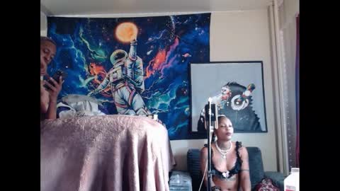 LUST online show from October 23, 9:04 pm