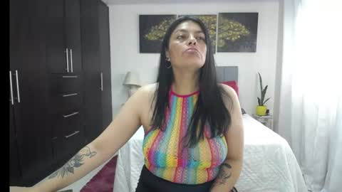 Angela 3 online show from July 2, 4:45 pm
