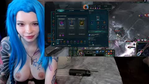 Asami online show from January 9, 8:33 pm