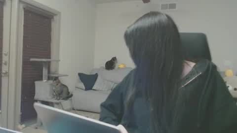 LustfulLives online show from February 11, 12:49 am