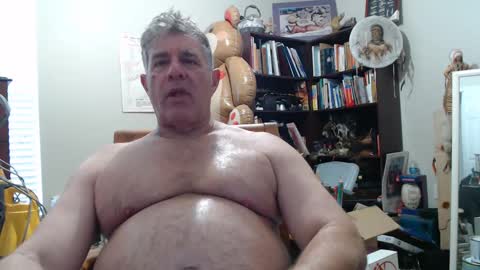 Tony online show from October 6, 9:10 pm