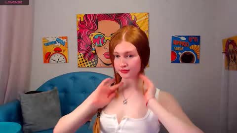 lux_angel online show from February 18, 12:32 am