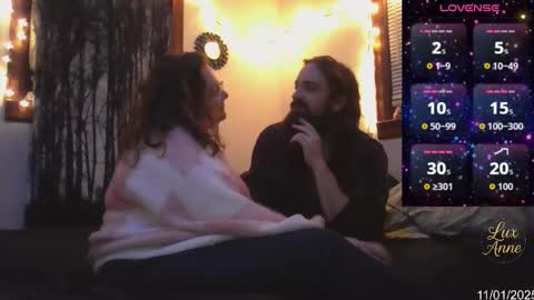 Lux anne online show from November 2, 4:23 am