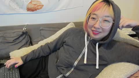 LuxGray online show from December 13, 1:04 am