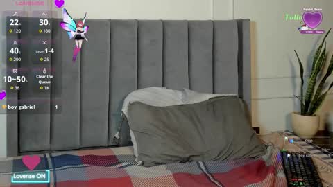 Tommy and Polly online show from October 19, 9:19 pm