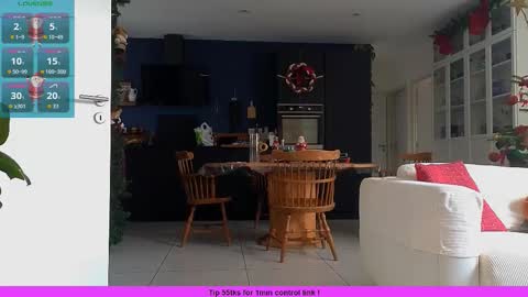 Luxymin online show from December 4, 9:31 am