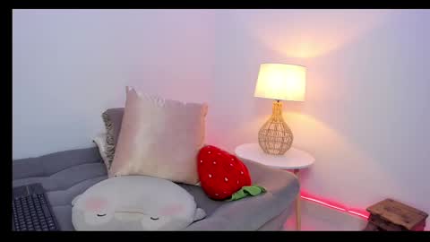 Luz Gomez online show from February 19, 1:08 am