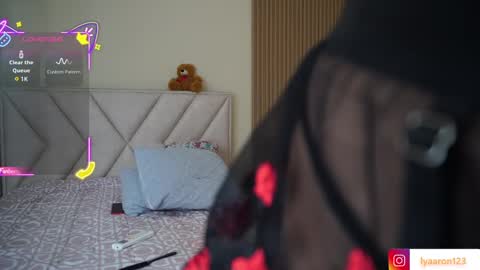 lya_aron_couple online show from September 26, 7:00 pm