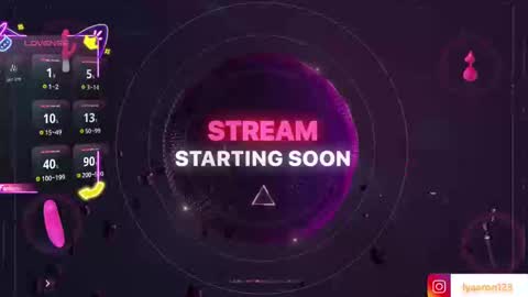 lya_aron_couple online show from October 25, 7:03 pm