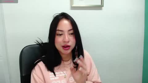 Snapshot of lya_levine chatting on February 28, 9:01 pm Lya online show from February 28, 9:01 pm