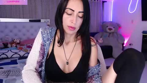 Lyann  online show from October 7, 2:51 am