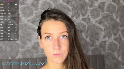 Lyanna  online show from February 3, 1:40 pm