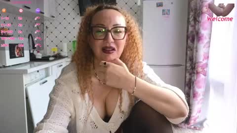 lybava online show from April 21, 3:35 am