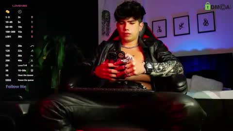 Lyle Bennett Freelance Model online show from February 5, 11:14 am