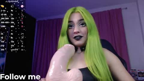 lyli3_4 online show from November 28, 8:10 am