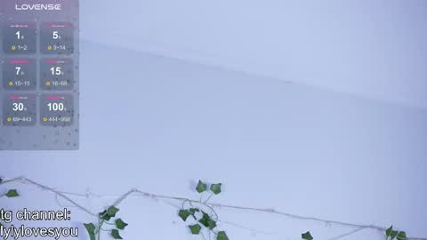 Lyly   online show from November 17, 5:43 am