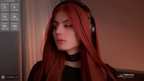 Lyodass online show from April 21, 1:53 am