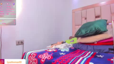 lysa_thomas9 online show from February 3, 6:40 am