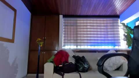 Lyssa  Everyday From 0700 to 1630 Col Time online show from September 9, 4:18 pm