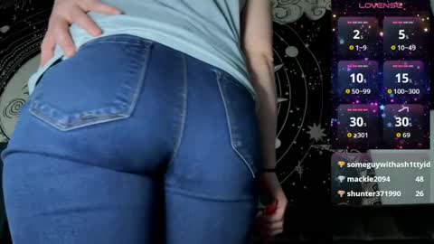 M0lly online show from May 6, 6:14 pm