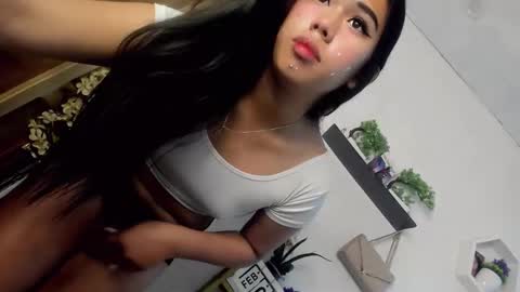 Janelovesu online show from February 8, 10:24 pm