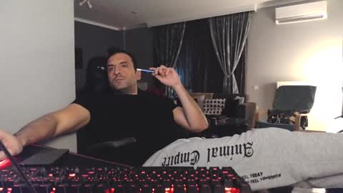 ready to cum online show from December 7, 7:16 pm