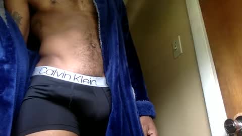 Marcus Black online show from April 19, 2:07 pm