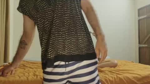 m4xr4r0 online show from March 8, 2:45 am