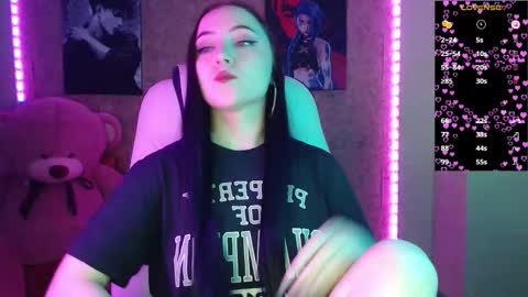 Melissa online show from October 27, 1:05 am