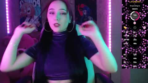 Melissa online show from February 14, 6:32 pm