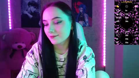 Melissa online show from October 25, 12:44 am