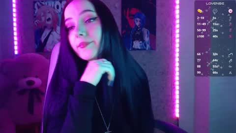 Melissa online show from January 11, 1:33 am