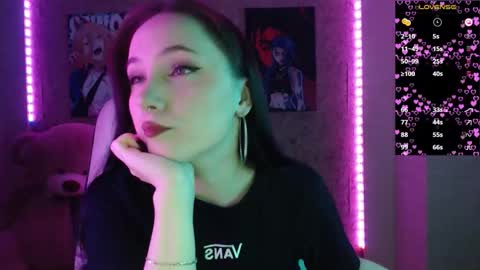 Melissa online show from February 20, 10:01 pm