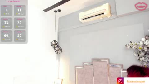 Maraacooper online show from April 19, 7:49 pm