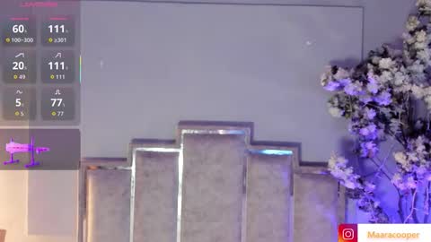 Maraacooper online show from February 6, 7:12 am