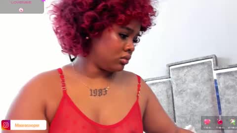 Maraacooper online show from March 12, 10:26 am