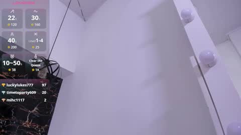 Mazikeen  online show from October 30, 8:48 am