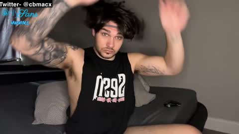 macccx online show from February 11, 7:38 pm