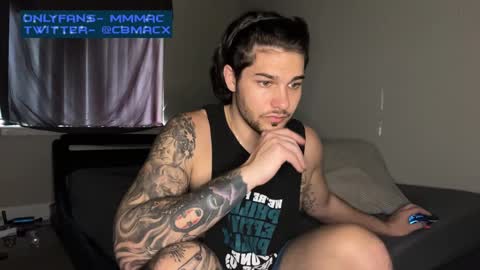 macccx online show from February 13, 7:42 pm