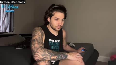 macccx online show from February 9, 3:12 pm