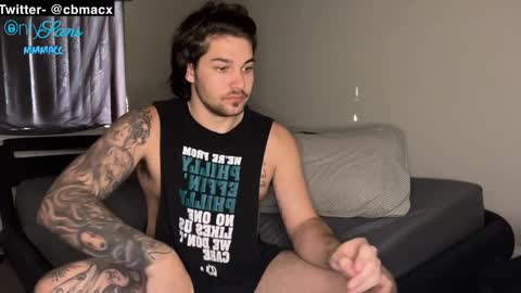 macccx online show from February 8, 8:21 pm