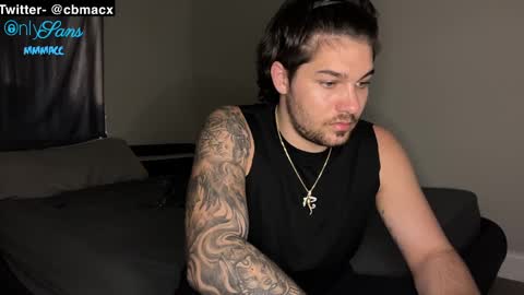 macccx online show from February 10, 10:30 pm