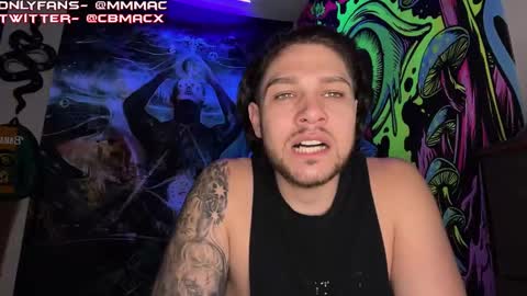 macccx online show from February 23, 12:30 am