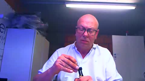 Andy online show from March 29, 6:31 pm