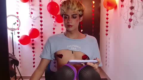 machissex online show from February 13, 2:09 pm